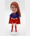 Custom Super Mon super Lady bobbleheads