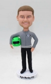 Gifts For Racing Driver bobbleheads