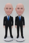 CUSTOM My face superhero BOBBLEHEADS X-MEN for boy