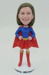 Super Mon super Lady Bobblehead