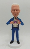 Custom bobbleheads for CEO