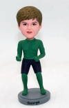 Personalized custom bobblehead doll-The Incredible superhero