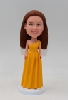 Custom wedding bobbleheads- For all