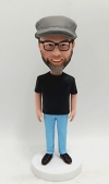 Custom bobbleheads doll-simple style