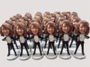 30 Custom bobbleheads doll bulk Order set gift for boss