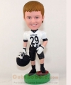 Custom bobbleheads-Movie character themed wedding gifts