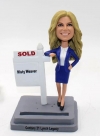 custom bobbleheads-Best gift for realtor