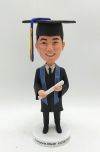 bobbleheads graduation ceremony