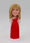 Best gift for bridesmaids-bobbleheads