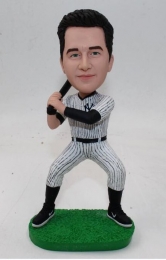 NY Yankees bobbleheads