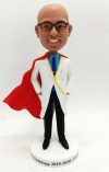 Superhero Doctor Bobblehead