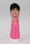 Custom wedding bobbleheads- For all