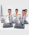Personalized bobbleheads - Realtor
