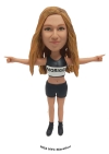 Custom bobblehead Runner doll Marathon