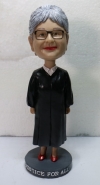 Judge lawyer custom bobbleheads