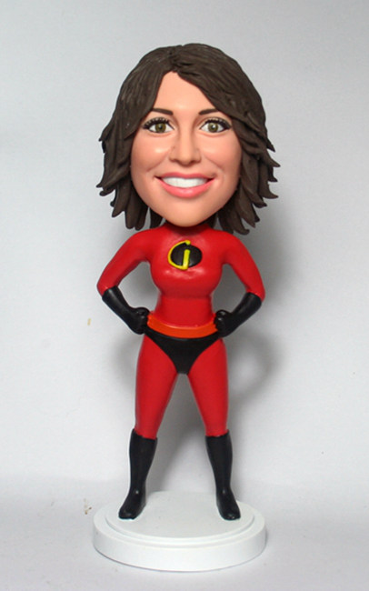 CUSTOM My face superhero BOBBLEHEADS X-MEN for boy - Click Image to Close