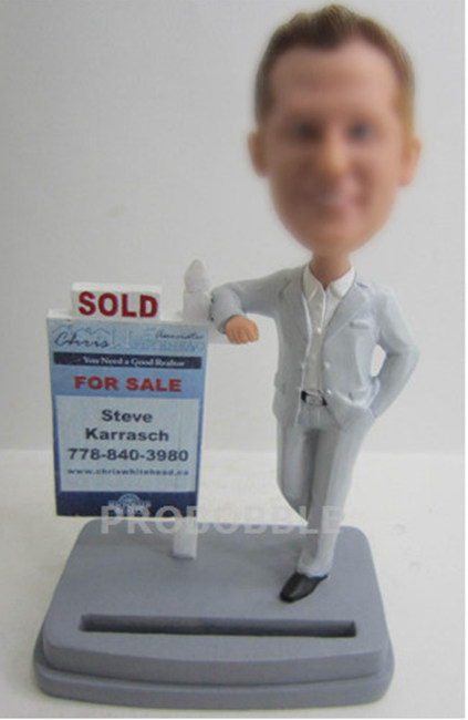 Custom bobbleheads-Movie character themed wedding gifts - Click Image to Close