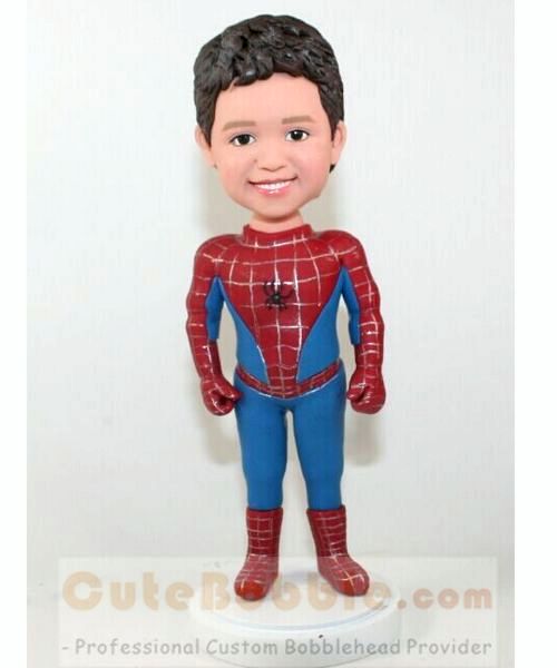 Custom bobbleheads-Movie character themed wedding gifts - Click Image to Close