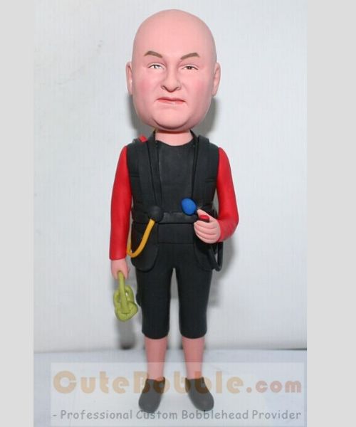 CUSTOM My face superhero BOBBLEHEADS X-MEN for boy - Click Image to Close