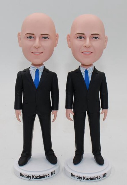 CUSTOM My face superhero BOBBLEHEADS X-MEN for boy - Click Image to Close