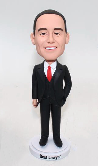 Personalized Bobbleheads for groomsman - Click Image to Close