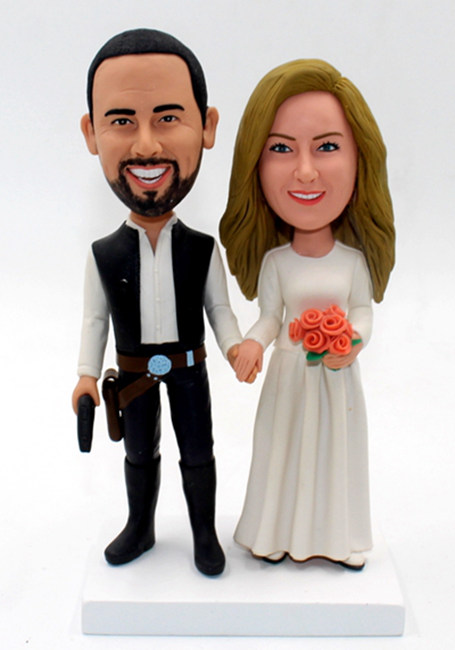 Movie characters Bobbleheads Cake Toppers - Click Image to Close
