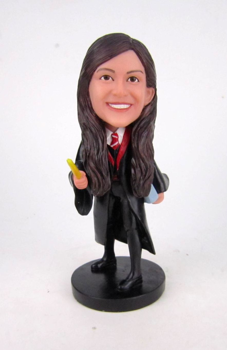 Groomsmen custom bobbleheads-4 units - Click Image to Close