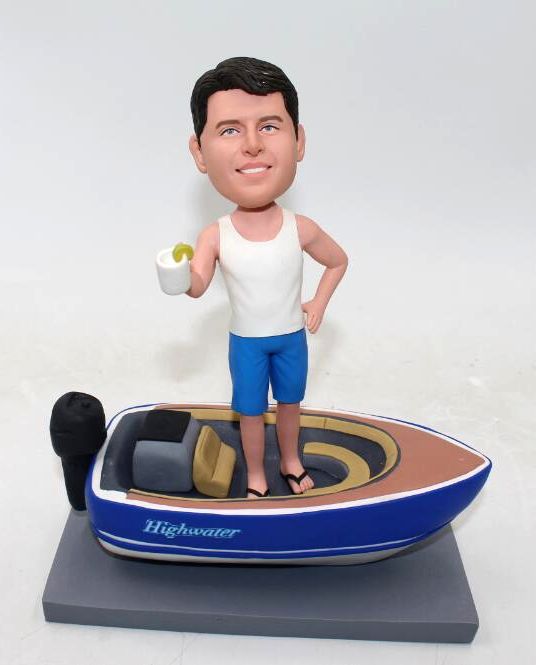 Custom Bobbleheads-Realtor - Click Image to Close