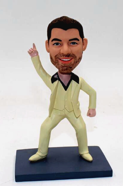 Custom bobbleheads-Elvis - Click Image to Close