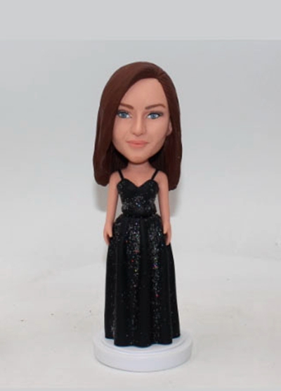 Custom wedding bobbleheads- For all - Click Image to Close