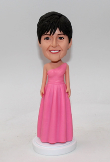 Custom wedding bobbleheads- For all - Click Image to Close