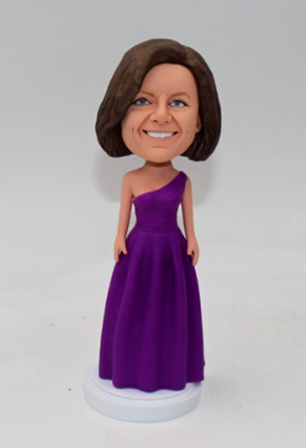 Custom wedding bobbleheads- For all - Click Image to Close