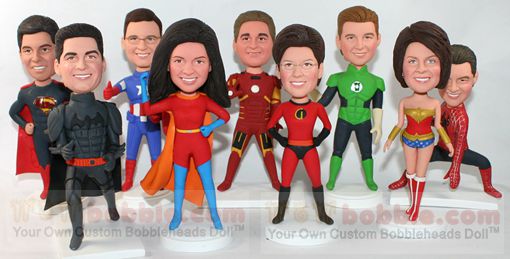 Image result for custom bobbleheads